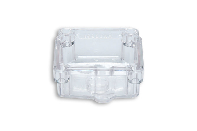 Float Bowl transparent large volume Malossi PHBG 15 - 21mm