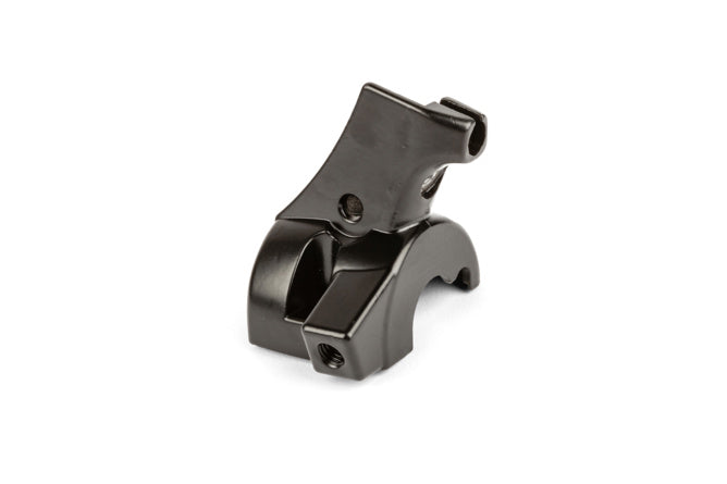 Mirror / Lever / Switch Mount left side Yamaha / MBK