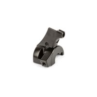 Mirror / Lever / Switch Mount left side Yamaha / MBK