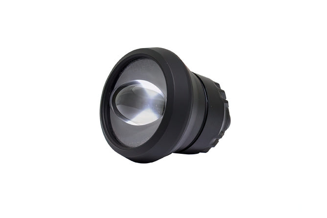 Fog Lights LED Koso Aurora black