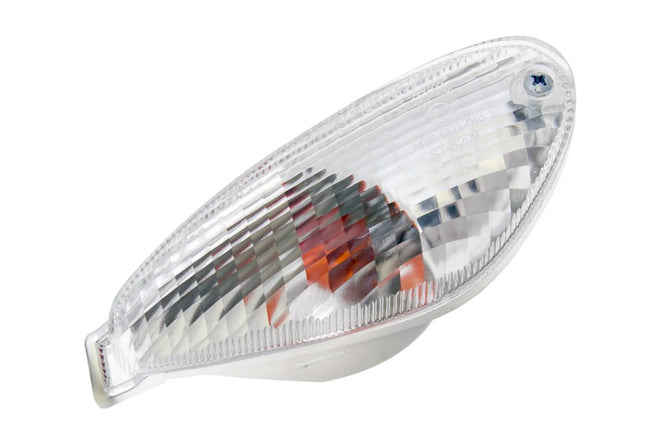 Indicator rear right Piaggio NRG clear