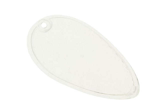 Indicator Lens front right Piaggio Liberty 125