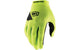 Gloves 100% Ridecamp yellow