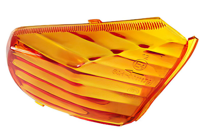 Indicator Lens left rear orange GY6
