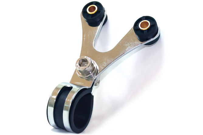 Mounting bracket for 48mm/55mm GP-Style instrument KOSO