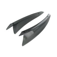 Indicator Lenses STR8 Peugeot Jet Force black