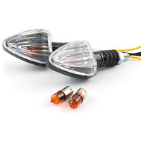Indicators triangular carbon