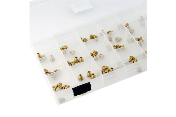 Jets box (x72) Dell'Orto 5mm PHBG / SHA 60 - 120