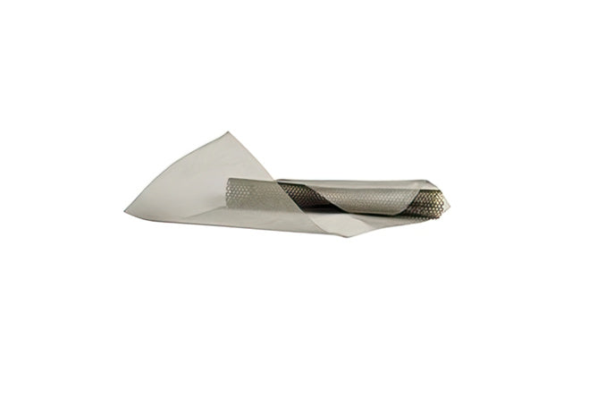 Heat-Resistant Cloth 800° stainless steel (500x220mm)