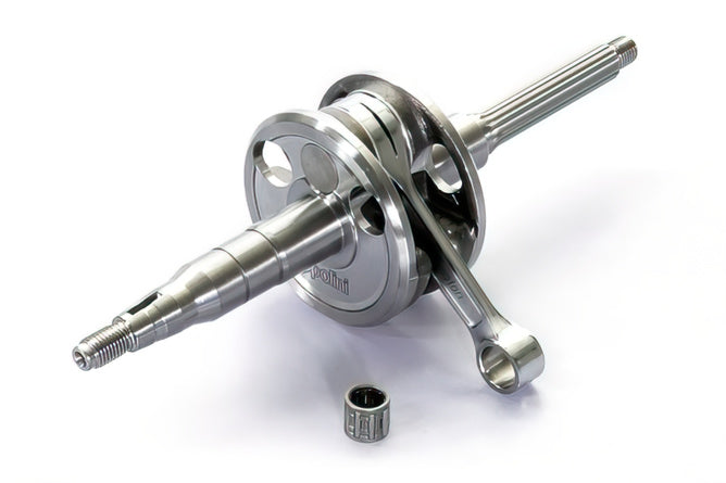 Crankshaft Polini For Race 12mm pin Minarelli horizontal
