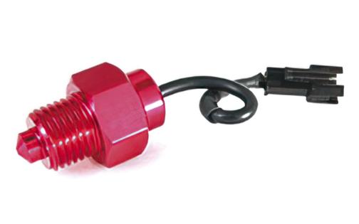 Temperature Sensor Koso black plug 0 - 150° M12x1.5mm Piaggio / Gilera Euro4