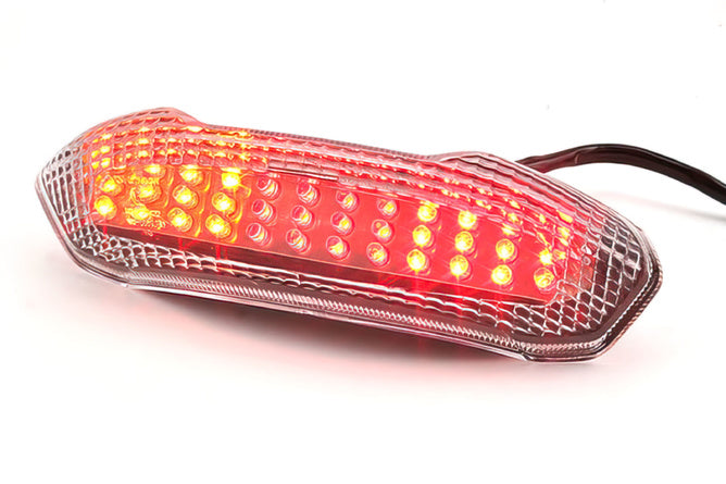 LED Taillight w/ indicator Piaggio NRG Power DD / DT