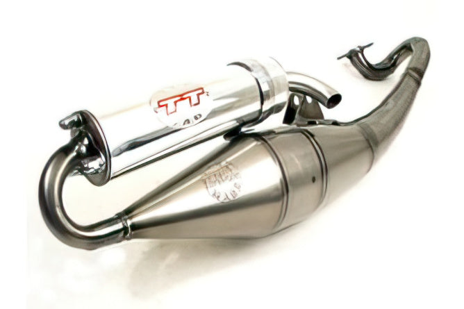 Exhaust LeoVince HandMade TT Kymco Agility / Top Boy