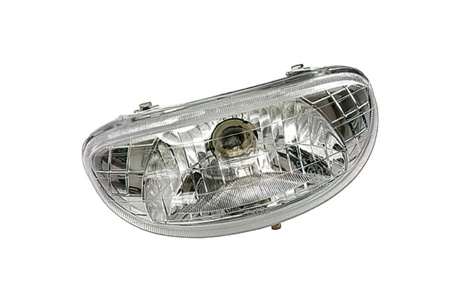 Headlight complete GY6