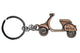 Key Ring Vespa Classic bronze