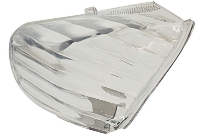 Indicator Lens left rear clear GY6 Baotian BT 49-QT9/BT 50-QT9