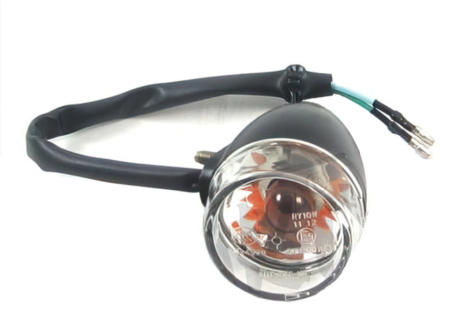 Indicator front left Kymco Agility 10 inch