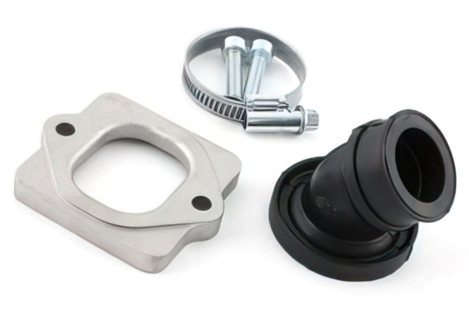 Intake Manifold Polini 360° 35mm PWK / VHST Piaggio 50-180cc