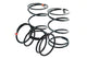 Torque Springs Stage6 Peugeot Speedfight / Trekker / Ludix