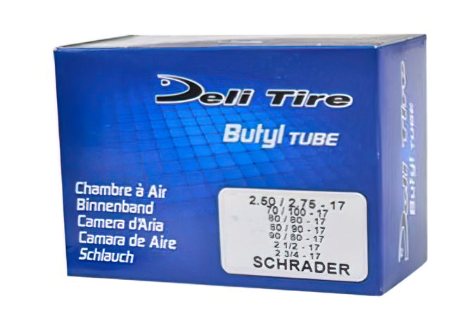 Inner Tube Deli 2 3/4 x17 VS straight valve