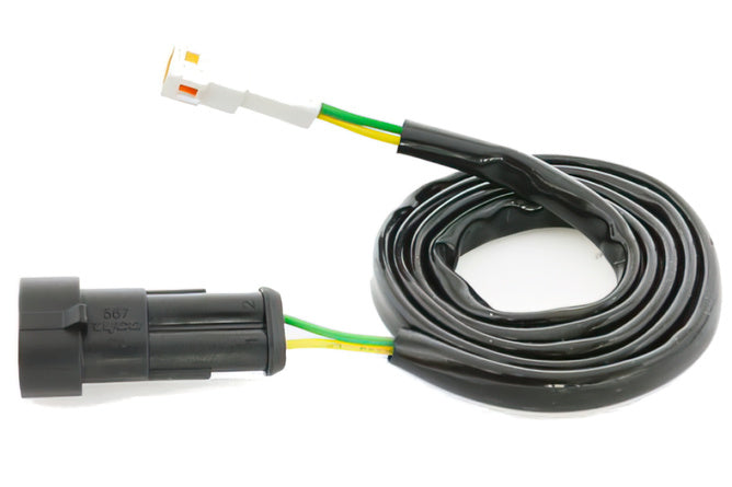 Lambda (A/F) Sensor Koso with cable (white plug)
