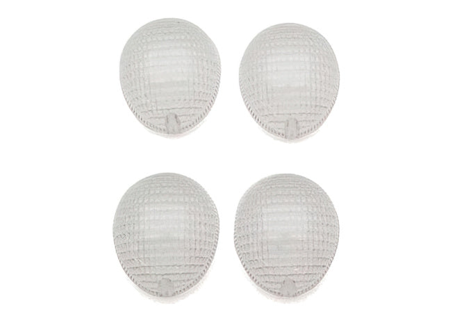 Indicator Lens Set Peugeot Ludix / TKR Furious / XP6