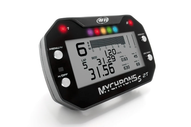 GPS Laptimer / Data Logger MyChron 5 S 2T w. extension 2T