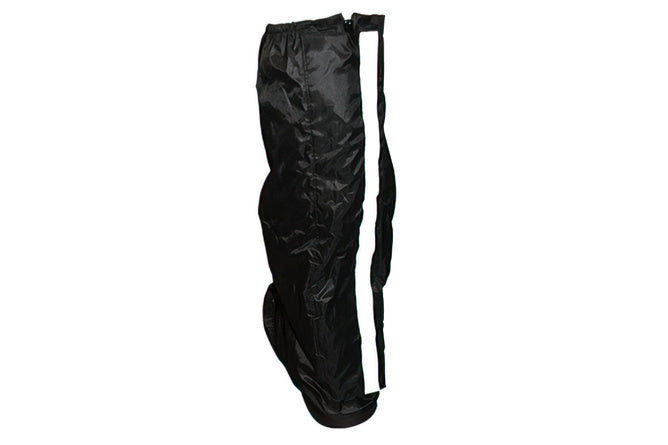 Rain Boot Covers Trendy black