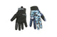 Summer Gloves Trendy Goias Camo blue / blue