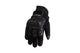 Winter Gloves Trendy Cypress black / red