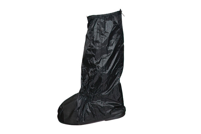 Rain Boot Covers Trendy black