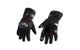 Winter Gloves Trendy Ripon black / red