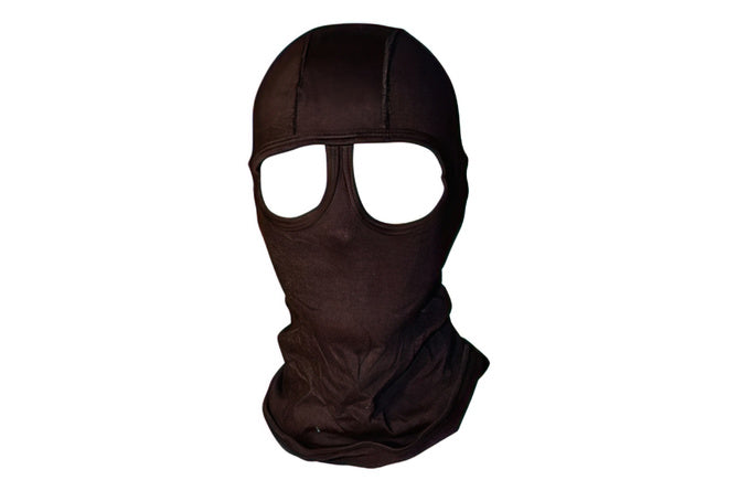 Balaclava Owl 100% silk