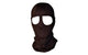 Balaclava Owl 100% silk