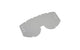 Goggle Lens 3215 roll-off ready Progrip 3200 - 3201 - 32204 - 3301 - 3400 - 3450