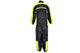 Rain Jacket + Pants Trendy black / neon yellow