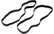 X-Strap Kit neck brace Alpinestars Bionic