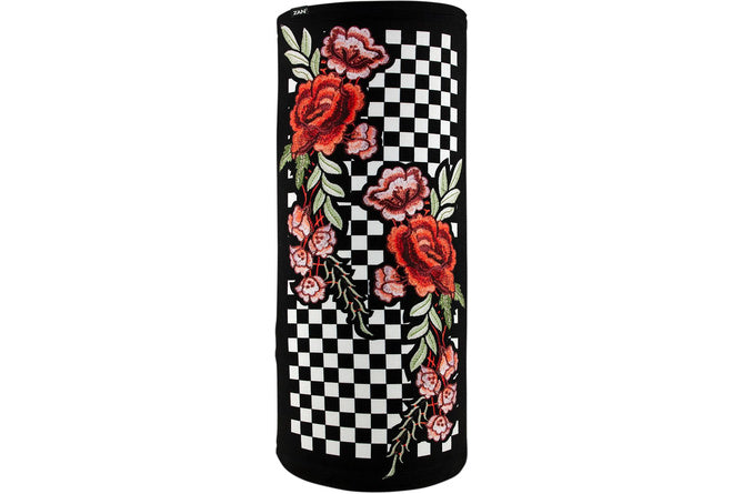Necktube Motley Tube Zanheadgear Sportflex Checker Floral