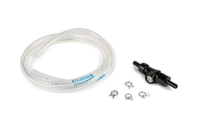 Kit Fuel Hose and Fuel Tap 5/6mm