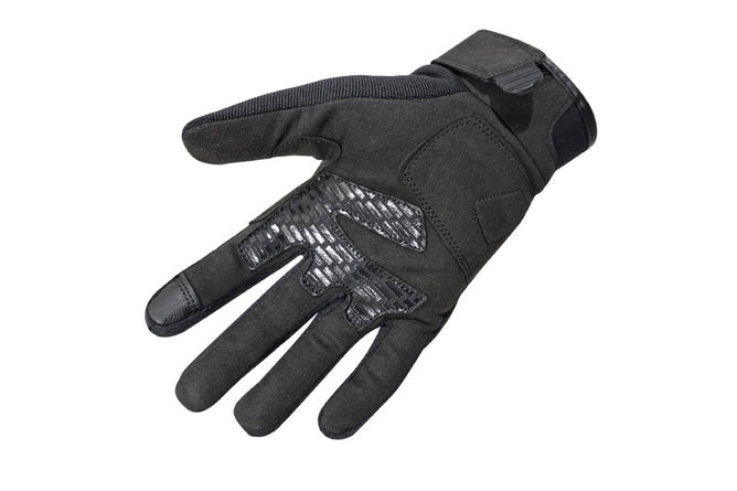 Gloves mid-season ADX Vista w/ knuckle protector black / grey