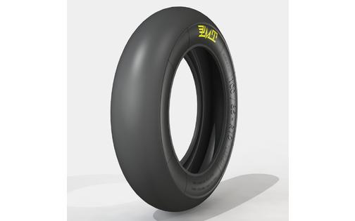 Race Tire PMT Medium M Slick 100/85-10
