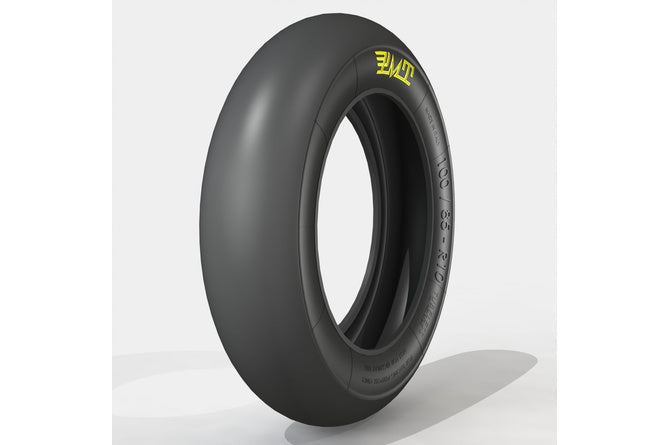 Race Tire PMT Medium M Slick 100/85-10