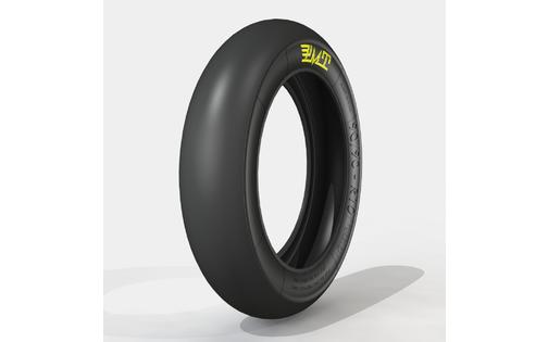 Race Tire PMT Soft S Slick 90/85-10