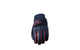 Bike Gloves Street Five Globe black / red