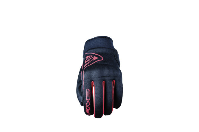Bike Gloves Street Five Globe black / red