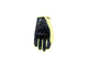 MX Gloves Five MXF4 Mono neon yellow