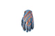 MX Gloves Five MXF Pro Rider S grau / orange