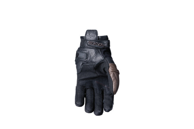 Bike Gloves Street Five RS2 Evo brown