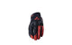 Bike Gloves Street Five Stunt Evo black / red