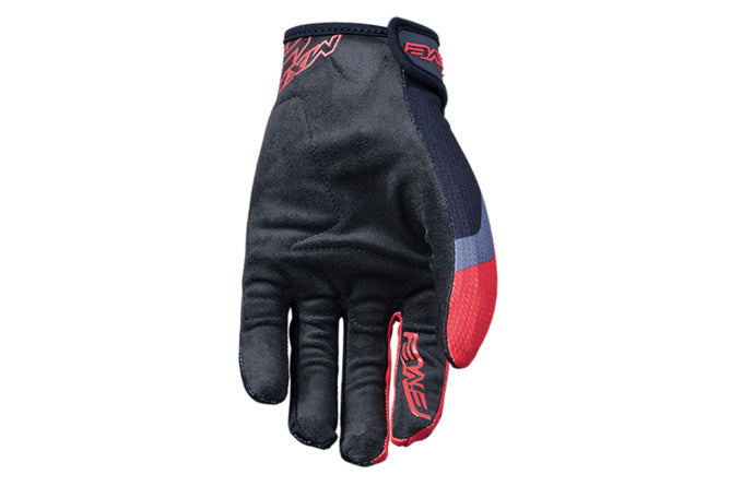 MX Gloves Five MXF4 red